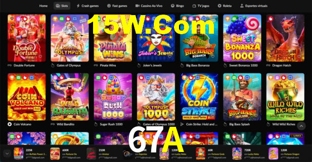 67A Login