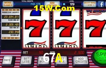 Jogos de Slot 67A